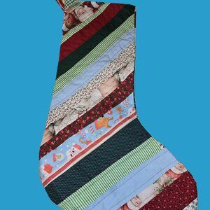 Jumbo Christmas Stocking